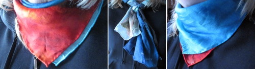 Foulards de Soie